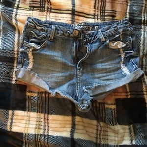 Hippie Laundry Shorts Size 13